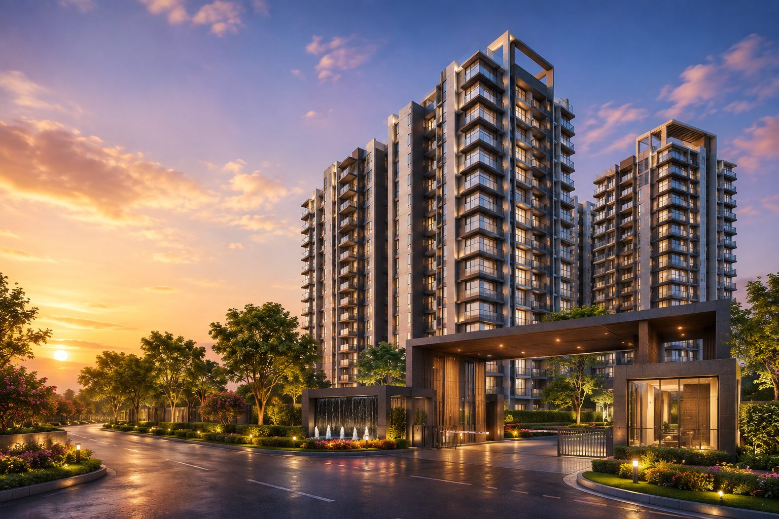 Luxury Apartments in Gurgaon: Best Areas, Features & Buying Guide